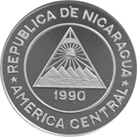 Reverso de la moneda XXV Olimpiadas de Verano Barcelona 1992 Ciclismo