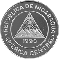 Reverso de la moneda Especie Animal Amenazada Tigrillo