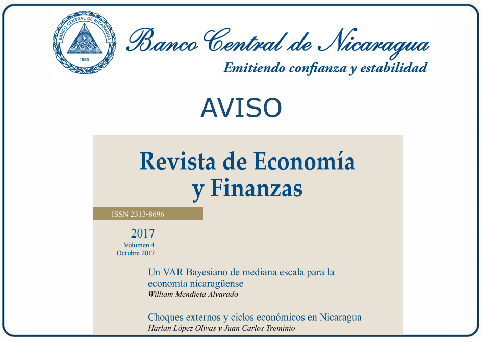 Revista de Economía y Finanzas